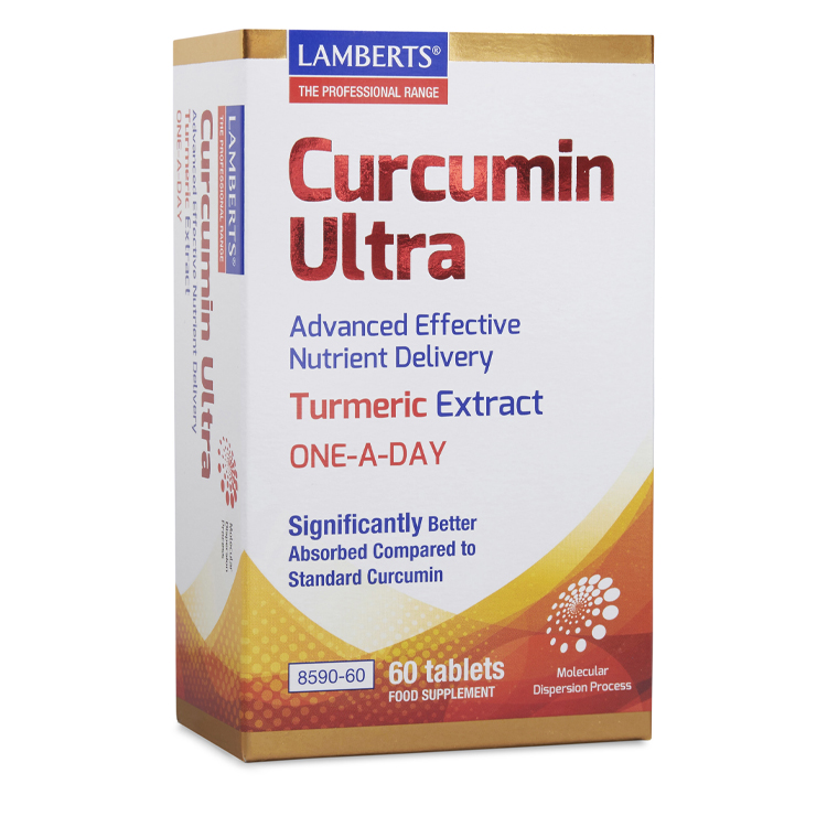 Lamberts Curcumin Ultra 60 tabs